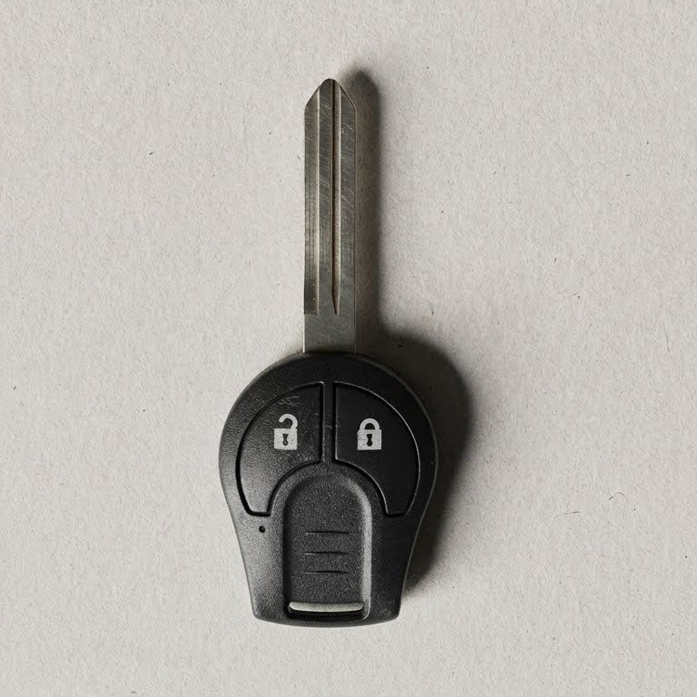 Premium Leather Key Fob for Mitsubishi - Carsilks 