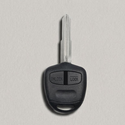 Premium Leather Key Fob for Mitsubishi - Carsilks 