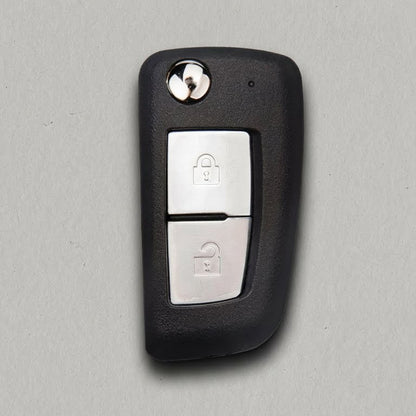 Premium Leather Key Fob for Mitsubishi - Carsilks 
