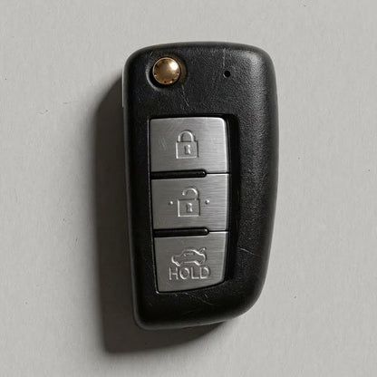 Premium Leather Key Fob for Mitsubishi - Carsilks 