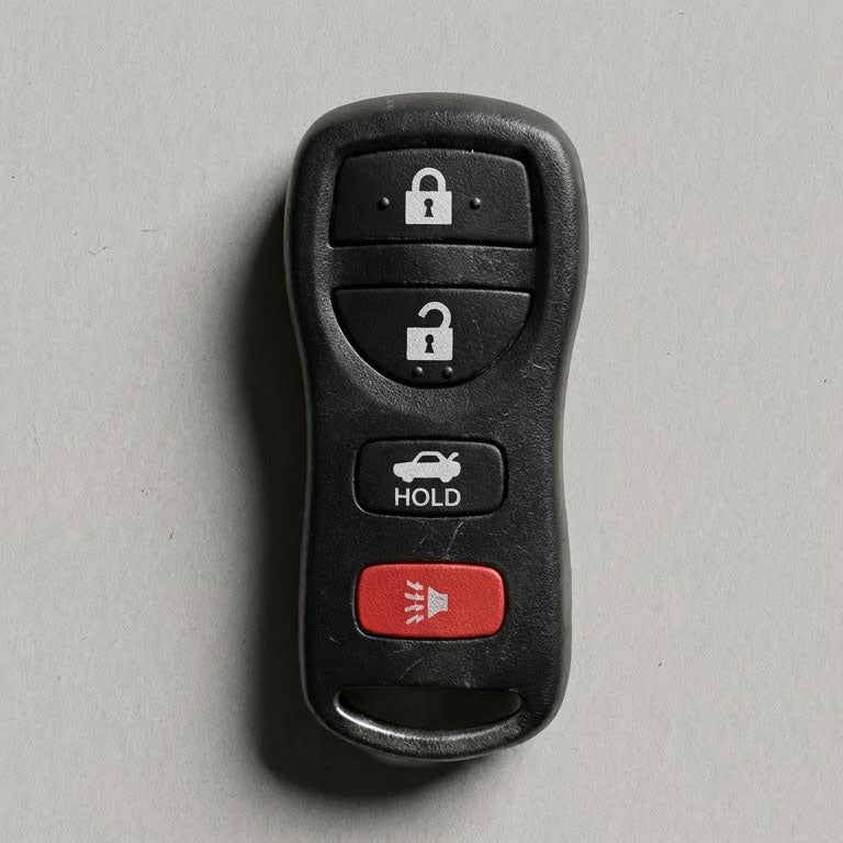 Premium Leather Key Fob for Mitsubishi - Carsilks 