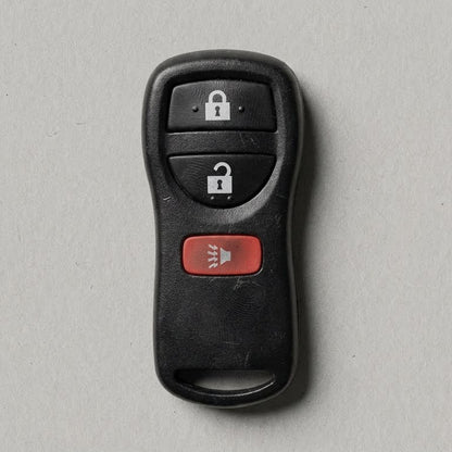 Premium Leather Key Fob for Mitsubishi - Carsilks 