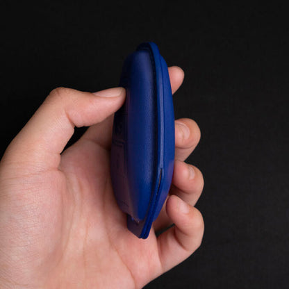 Premium Leather Key Fob for Peugeot - Carsilks 