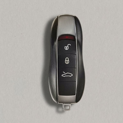 Premium Leather Key Fob for Porsche - Carsilks 