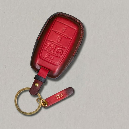 Premium Leather Key Fob for Ram - Carsilks 