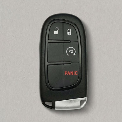 Premium Leather Key Fob for Ram - Carsilks 