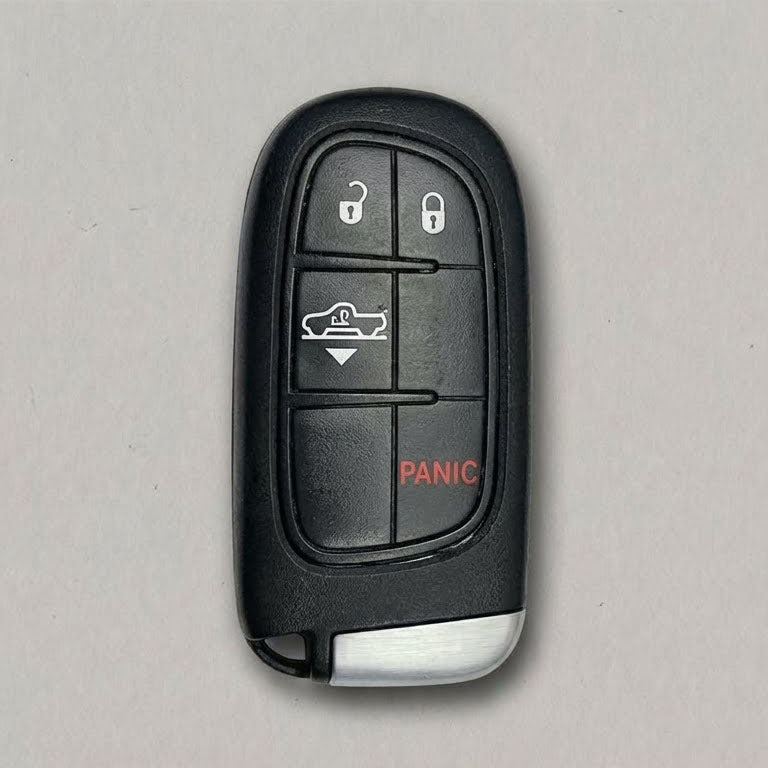 Premium Leather Key Fob for Ram - Carsilks 