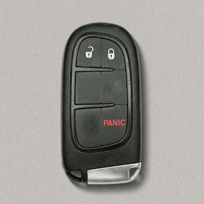 Premium Leather Key Fob for Ram - Carsilks 