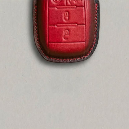 Premium Leather Key Fob for Ram - Carsilks 