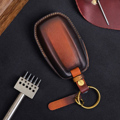 Premium Leather Key Fob for Ram - Carsilks 