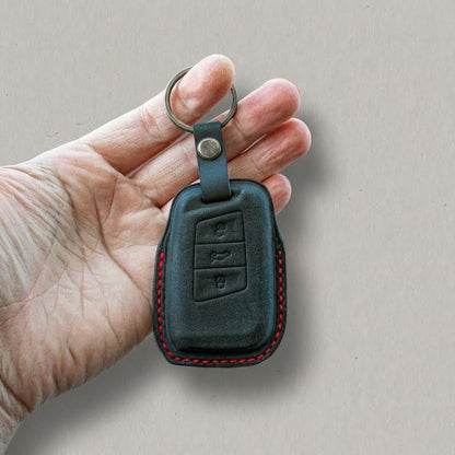 Premium Leather Key Fob for Seat - Carsilks 