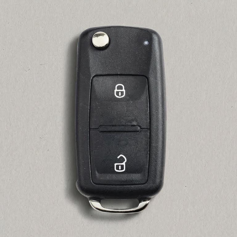 Premium Leather Key Fob for Seat - Carsilks 