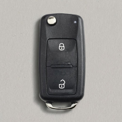 Premium Leather Key Fob for Skoda - Carsilks 