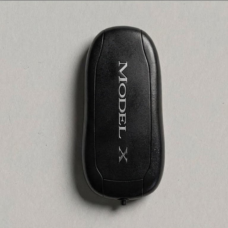 Premium Leather Key Fob for Tesla - Carsilks 