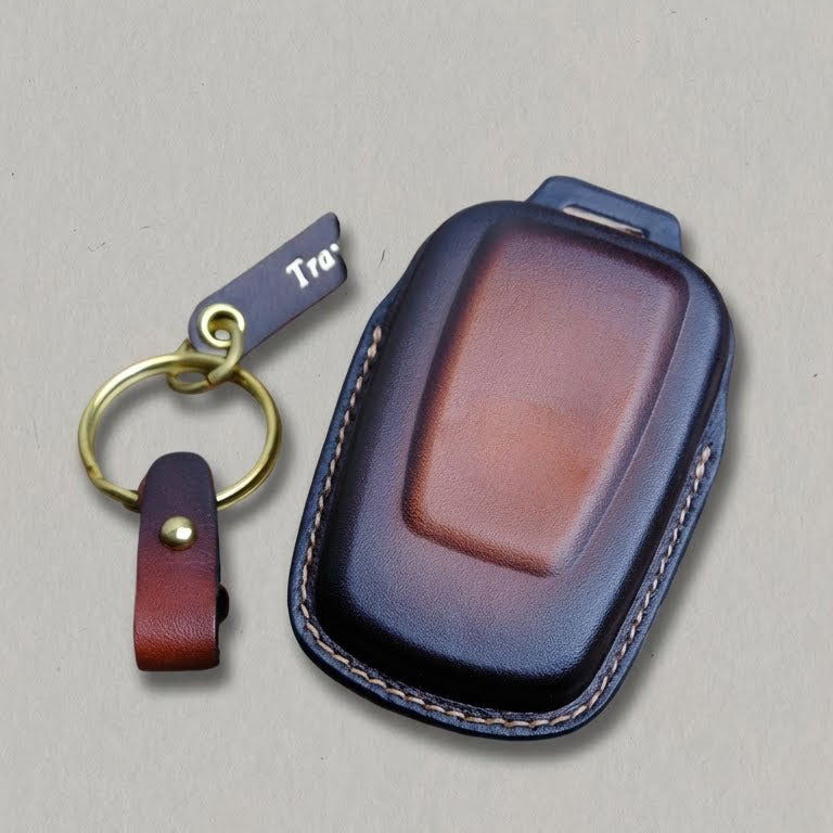 Premium Leather Key Fob for Toyota - Carsilks 