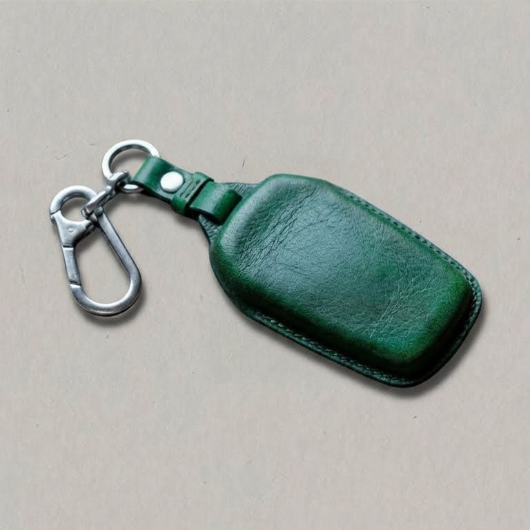 Premium Leather Key Fob for Toyota - Carsilks 