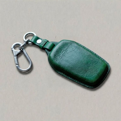 Premium Leather Key Fob for Toyota - Carsilks 