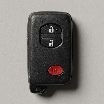Premium Leather Key Fob for Toyota - Carsilks 