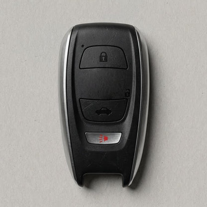 Premium Leather Key Fob for Toyota