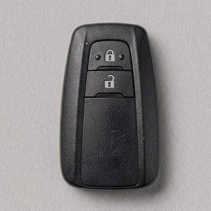 Premium Leather Key Fob for Toyota - Carsilks 