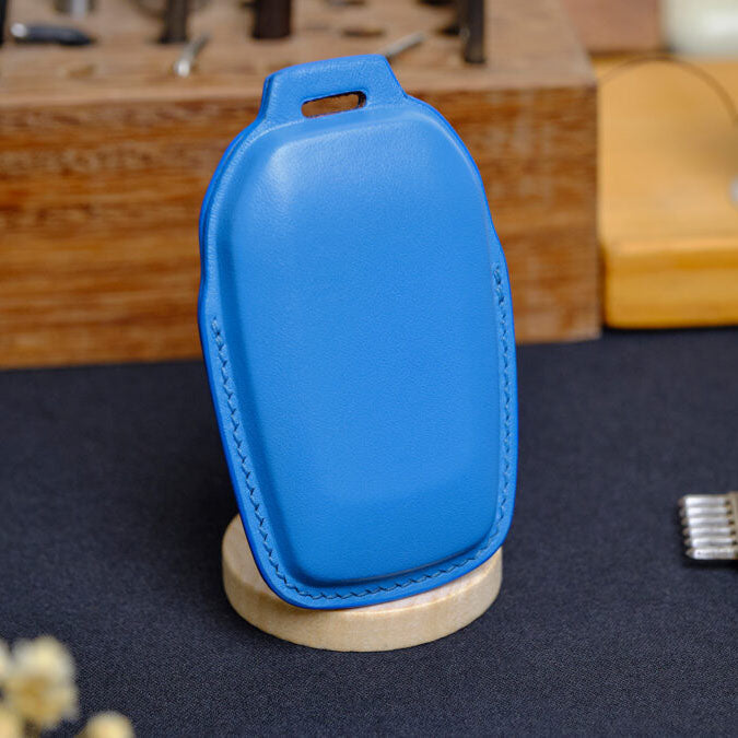Premium Leather Key Fob for Toyota - Carsilks 