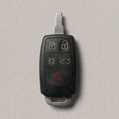 Premium Leather Key Fob for Volvo - Carsilks 