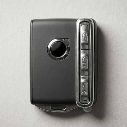 Premium Leather Key Fob for Volvo - Carsilks 