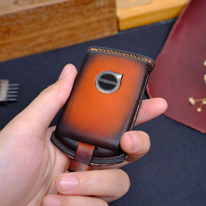 Premium Leather Key Fob for Volvo - Carsilks 