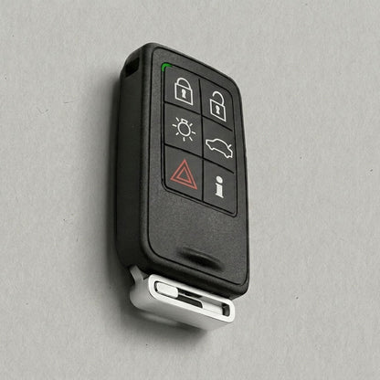 Premium Leather Key Fob for Volvo - Carsilks 