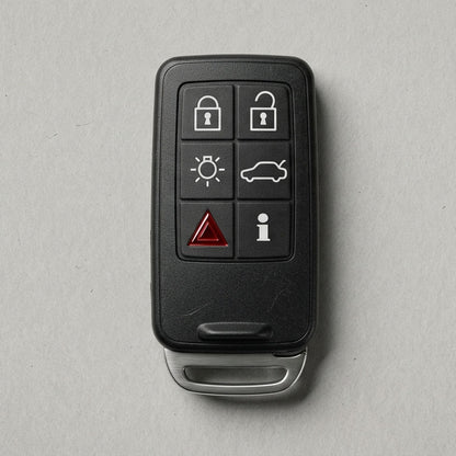 Premium Leather Key Fob for Volvo - Carsilks 