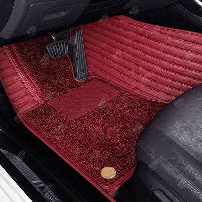 Personalized car mats and seat covers best sale