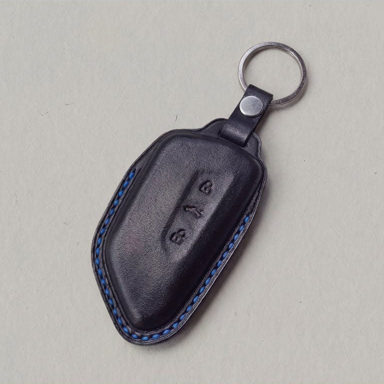 Premium Leather Key Fob for Cupra - Image 10