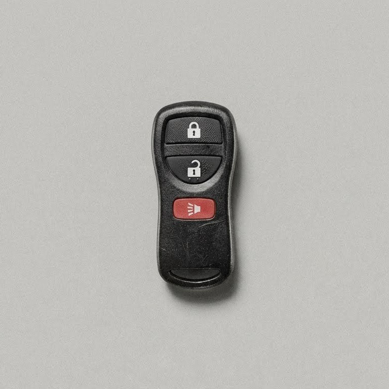Premium Leather Key Fob for Infiniti - Image 23