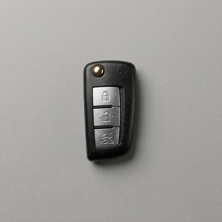 Premium Leather Key Fob for Infiniti - Image 12