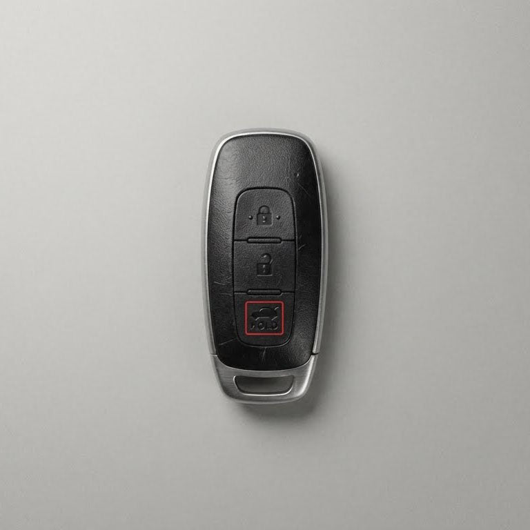 Premium Leather Key Fob for Infiniti - Image 16
