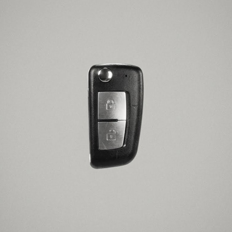 Premium Leather Key Fob for Infiniti - Image 14