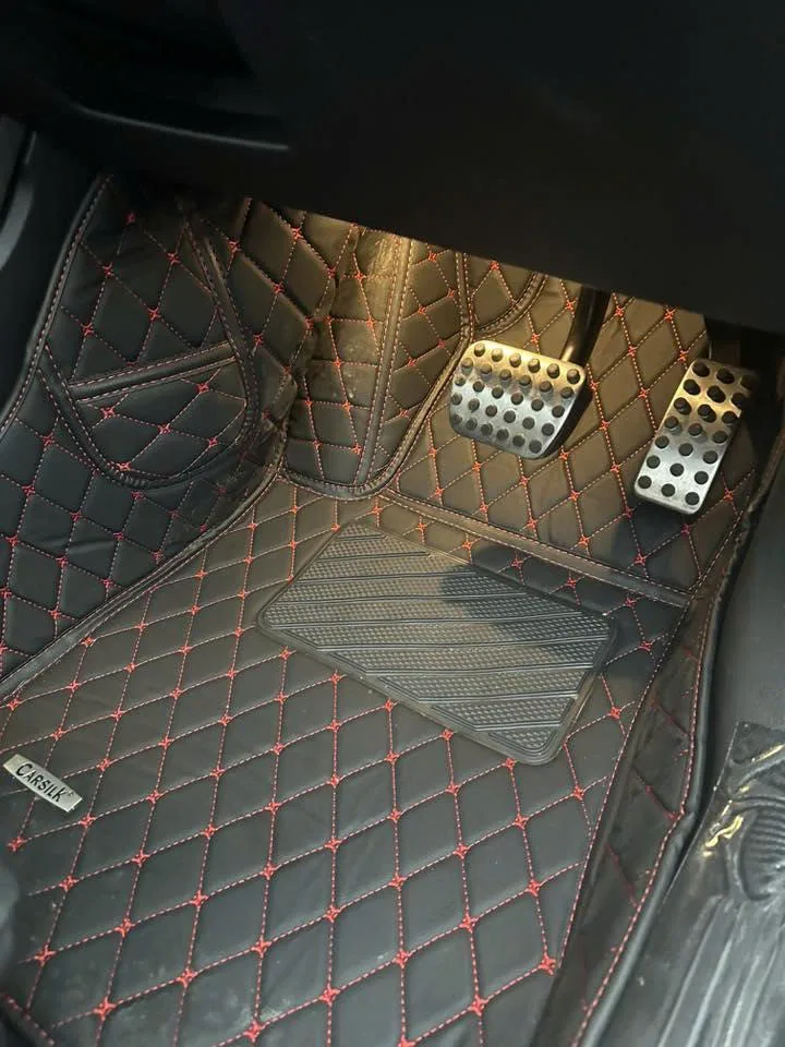 Highly recommend to anyone wanting that luxury feel inside their car!